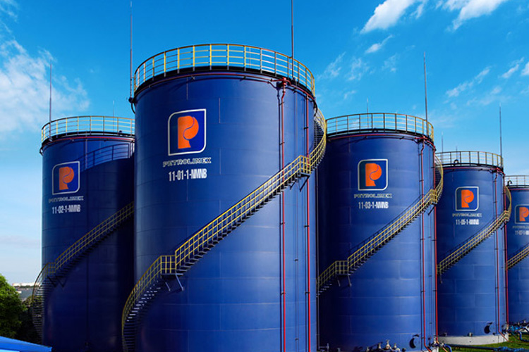 Dầu thủy lực Petrolimex AW Hydroil HM 32 - Thùng 18L