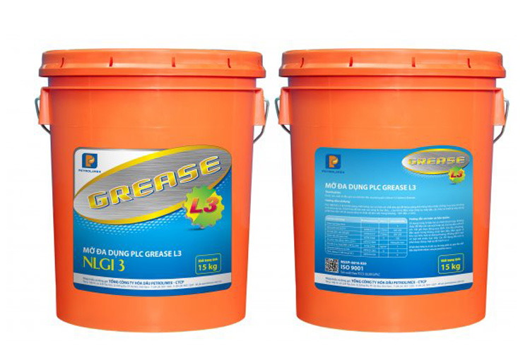 Gear oil Petrolimex Grease L-EP0