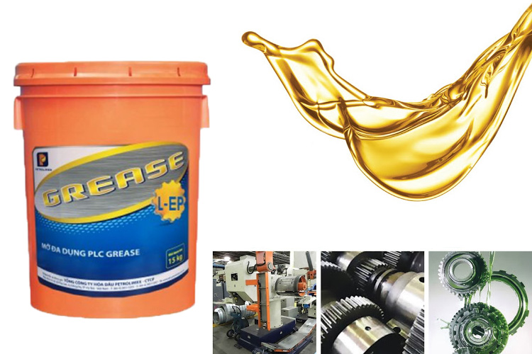 Gear oil Petrolimex Grease L-EP0
