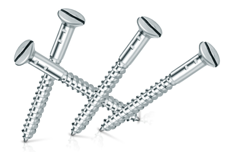 Hộp mũi vặn vít Patta 1/4x25mm đầu đơn (20 Cái)