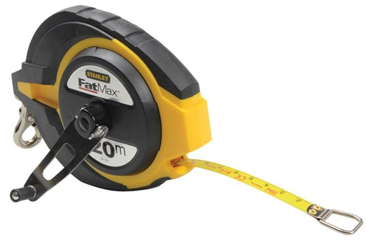 Thước dây thép 20m Stanley 0-34-133