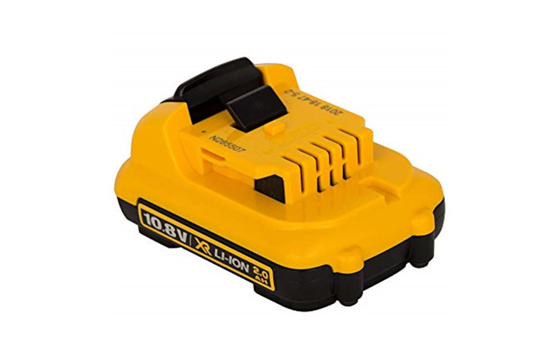 Pin sạc li-ion 10.8V/2Ah Dewalt DCB127-XJ