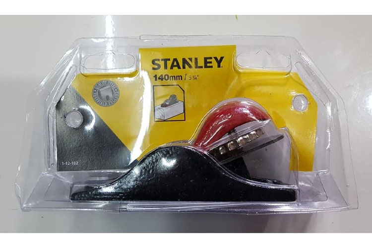 Bào gỗ cầm tay 102 Stanley 1-12-102