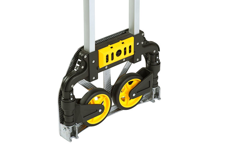 Xe đẩy hàng 2 bánh tải trọng 60kg Stanley FT501