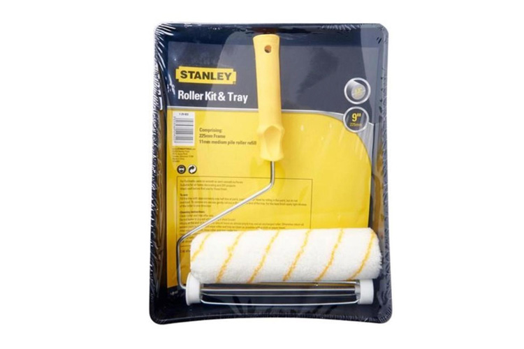Bộ cán lăn sơn 9 inches Stanley 1-29-400 