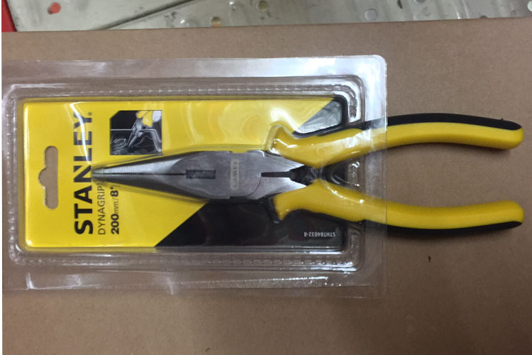 Stanley STHT84032-8 8 inches 203mm pointed pliers