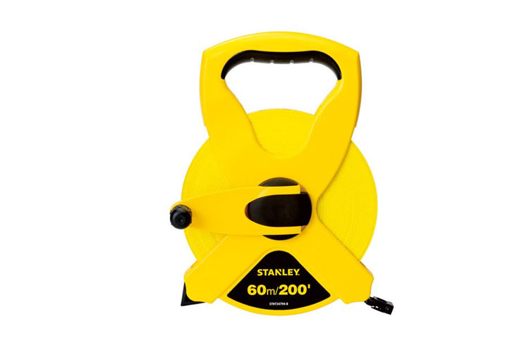 Thước dây sợi thủy tinh 60m Stanley STHT34794-8