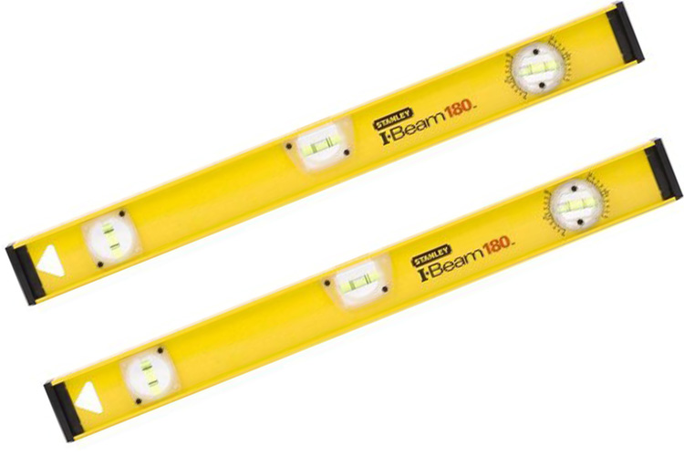 Thước thủy ibeam 100cm 180 độ Stanley 1-42-922