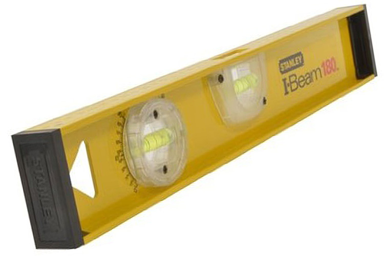 Thước thủy ibeam 100cm 180 độ Stanley 1-42-922