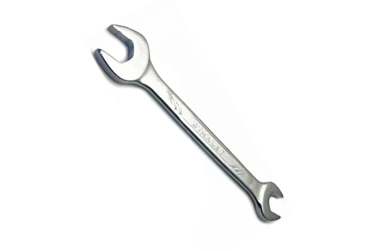 Cờ lê 2 đầu miệng Stanley STMT72852-8B