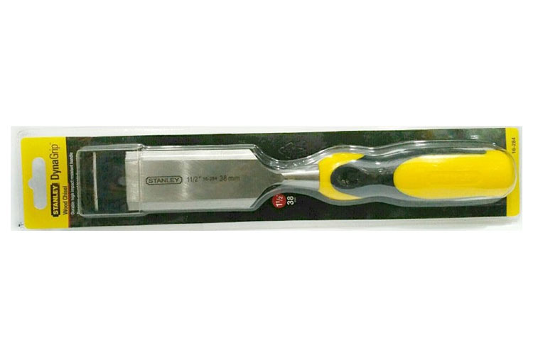 Đục gỗ cán nhựa mềm 38mm Stanley 16-284