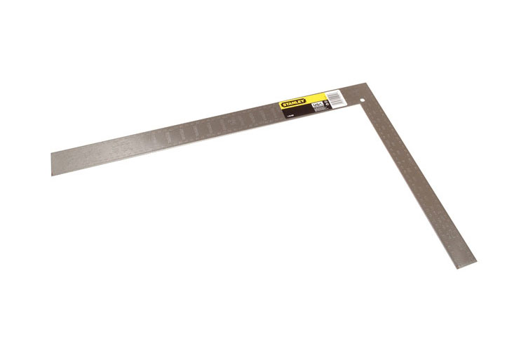 Thước kẻ vuông 600x400mm Stanley 45-530