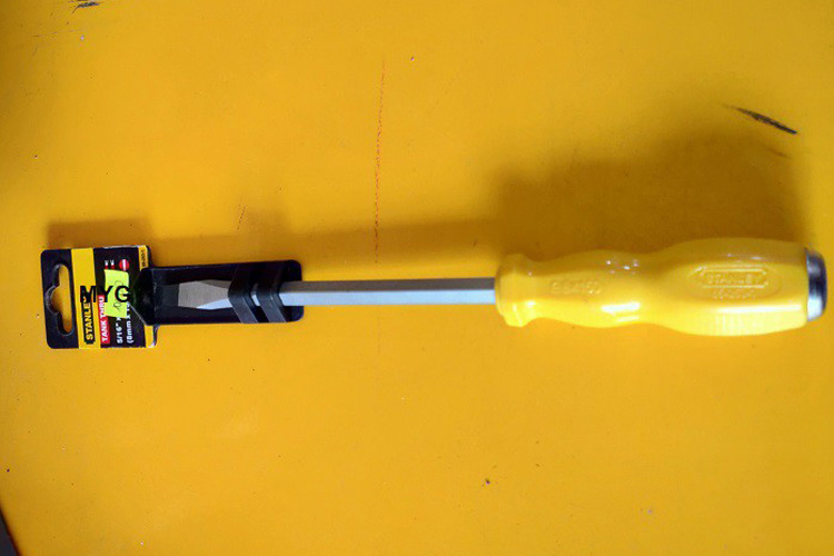 Stanley 1-65-253 flat screwdriver 8x200mm