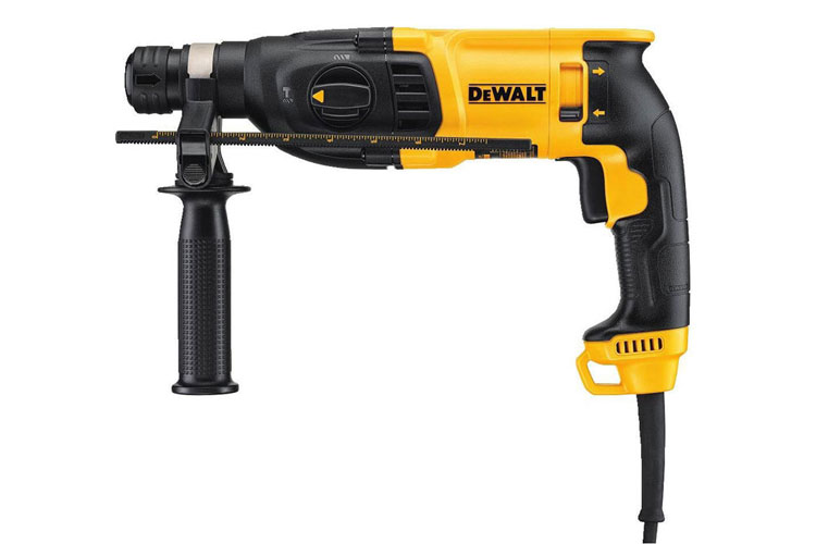 Máy khoan búa Dewalt D25133KA-B1