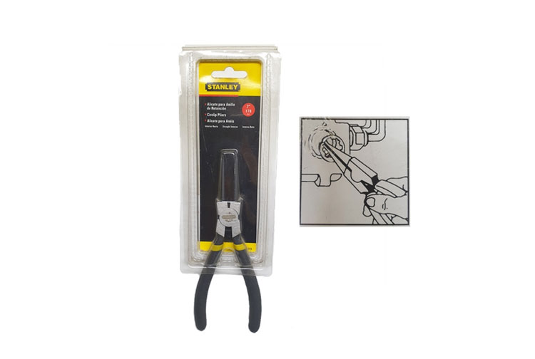 Stanley 84-273-S 7 inches 175mm internal brake pliers