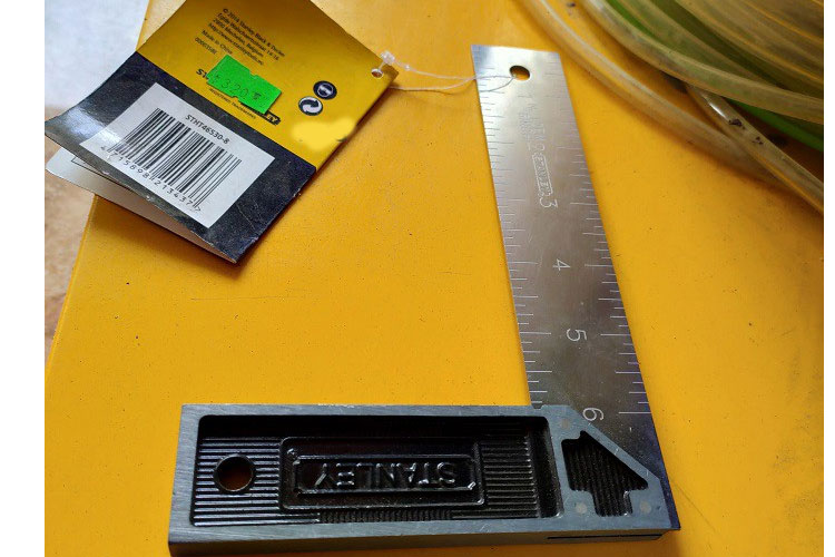 Ê ke mộc 6 inches Stanley STHT46530-8