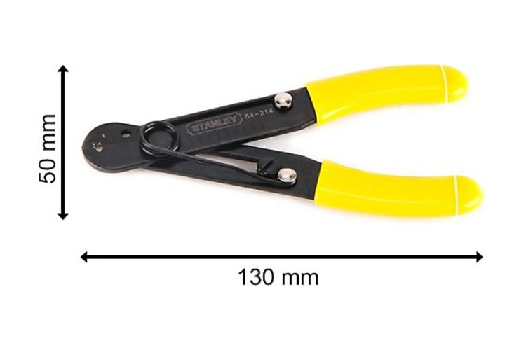 Stanley wire strippers 84-214-22