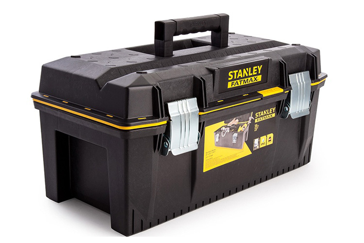 Thùng đựng đồ nghề chống nước nhựa ABS 23 inches Stanley 1-94-749