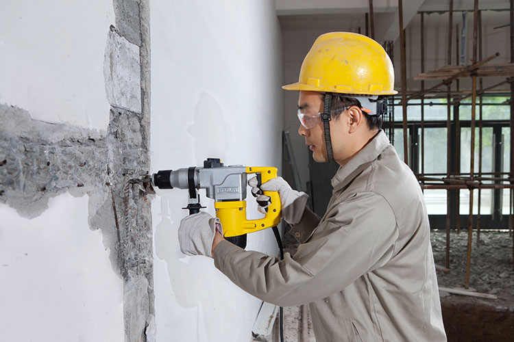 Stanley STHR272KS-B1 850W hammer drill