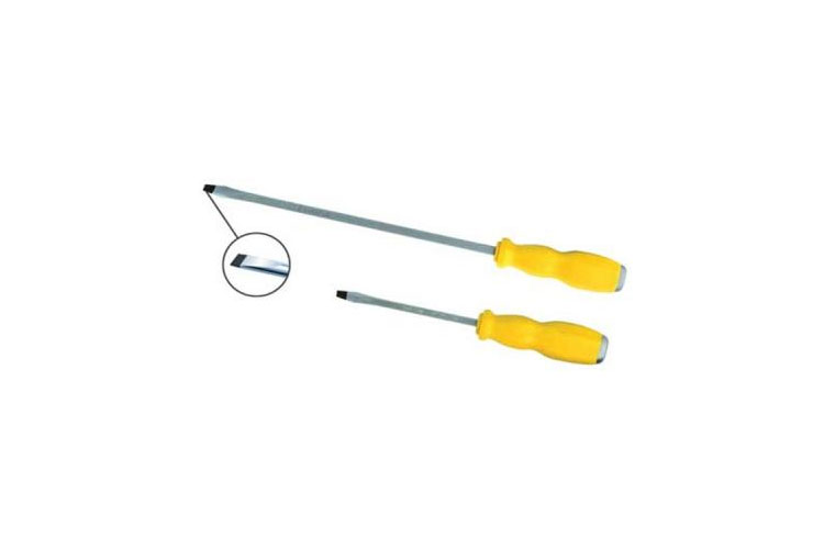 Stanley 1-65-259 8mmx3 flat screwdriver