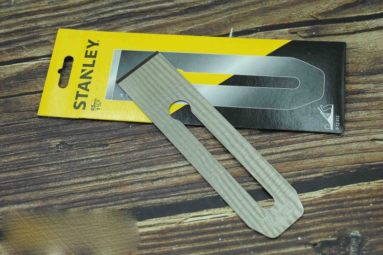 Lưỡi bào gỗ 45mm Stanley 0-12-312