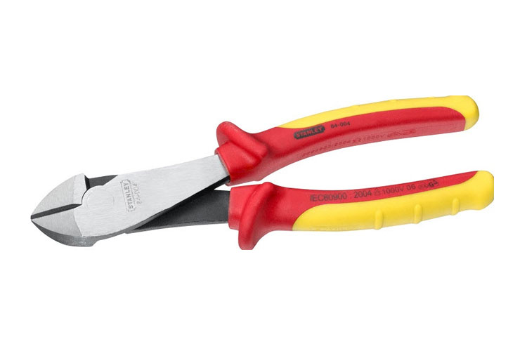 Kìm cắt cách điện 8 inches 200mm Stanley 84-004