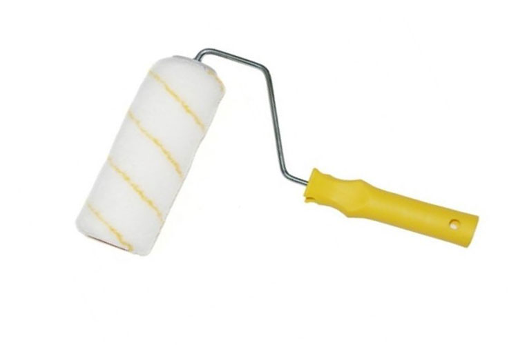 Bộ cán và bông lăn sơn nước 7 inches Stanley 1-29-821
