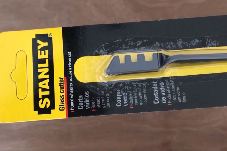 Hộp dao cắt kính 130mm Stanley 14-125