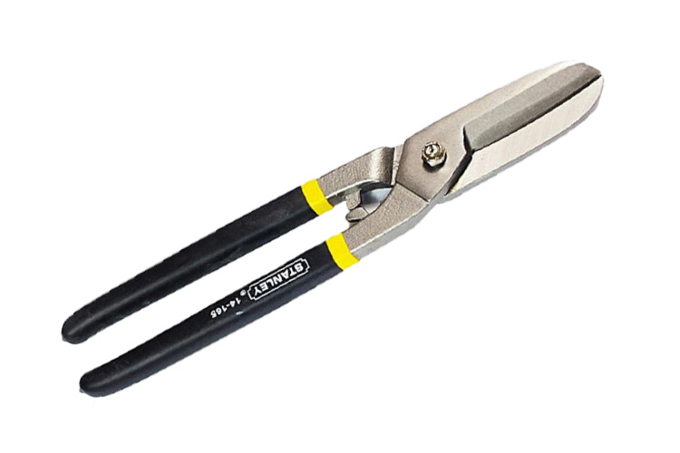 Kéo cắt tôn mỏ dài 12 inches 305mm Stanley 14-165