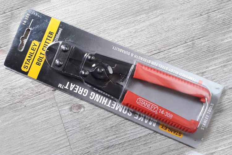 Power pliers 14 inches 355mm Stanley 14-314-S