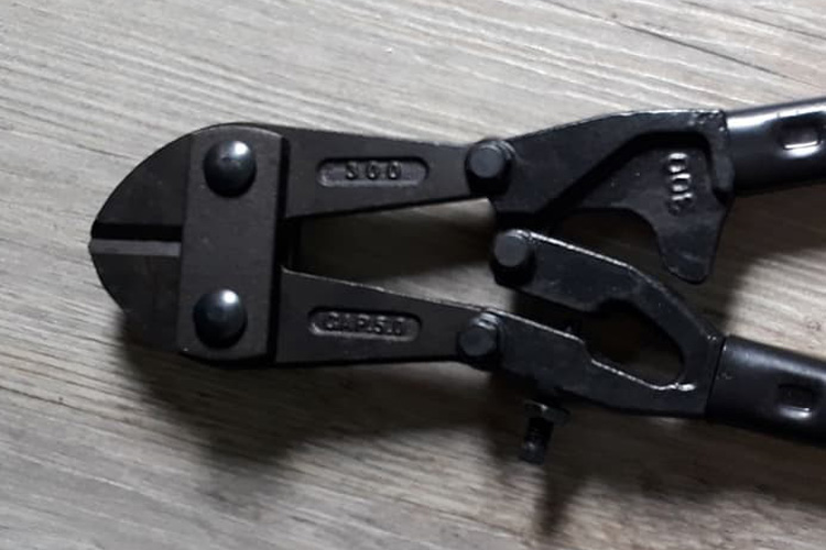 Stanley 14-312-S 12 inches 300mm force pliers