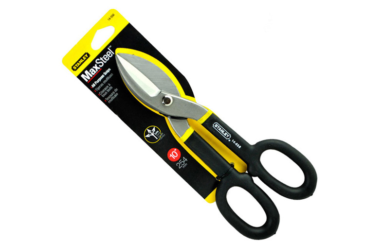 Kéo cắt tôn 7 inches 180mm Stanley 14-569-22