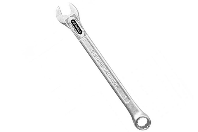 Cờ lê đầu tròng đầu mở 30m Stanley STMT72827-8B