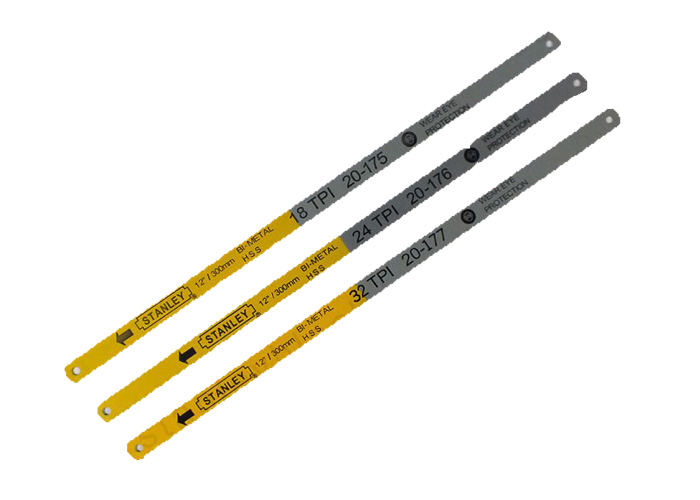 Hộp lưỡi cưa sắt 24 răng 12 inches/300mm Stanley 20-176