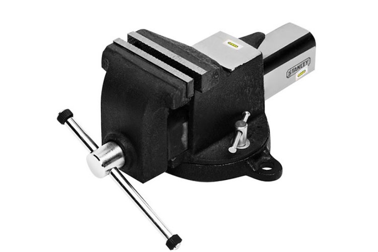 Ê tô mâm xoay 5 inches Stanley 81-602-1-22