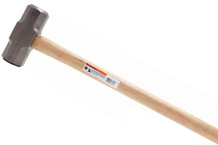Búa tạ cán gỗ hickory 8.2kg Stanley 56-816