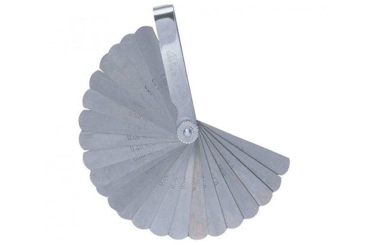 Thước căn lá đo khe hở 36 lá Stanley STMT78214-8