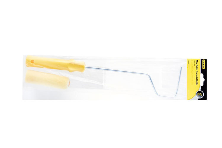 Bộ cán lăn sơn 4 inches Stanley 1-29-814