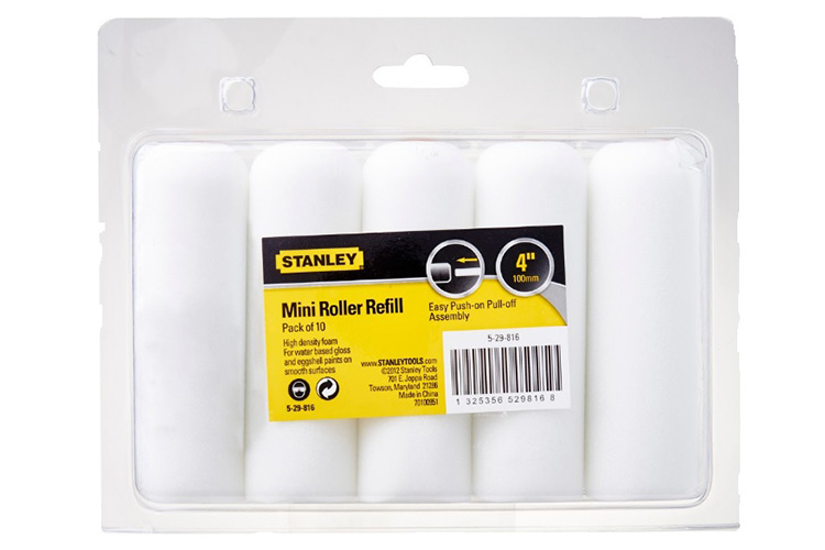 Bộ bông lăn sơn 4inches Stanley 5-29-816
