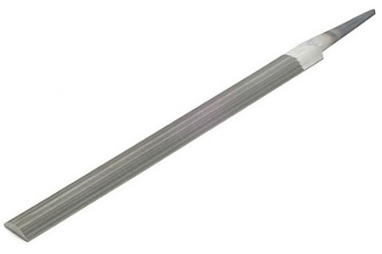 Dũa bán nguyệt 6 inches Stanley 22-186B