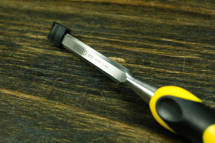 Stanley Wood Chisel 16-273