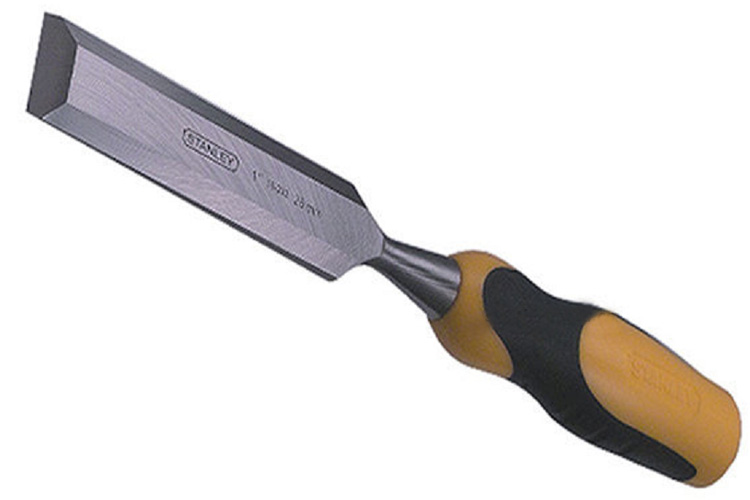 Đục gỗ cán nhựa mềm 25mm Stanley 16-282