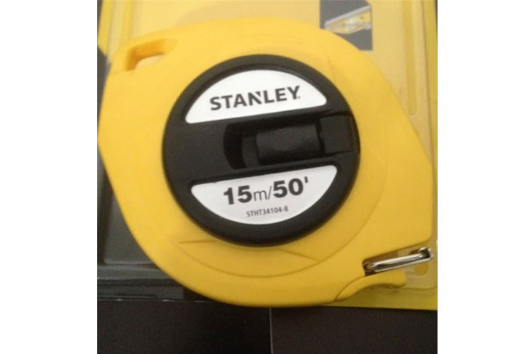 Thước cuộn thép 15m Stanley STHT34104-8