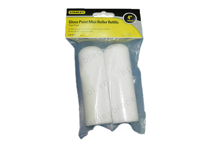 Bông cán sơn mini Stanley 2-29-816