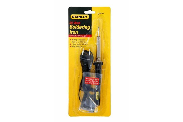 Mỏ hàn 30W 220V Stanley 69-031B