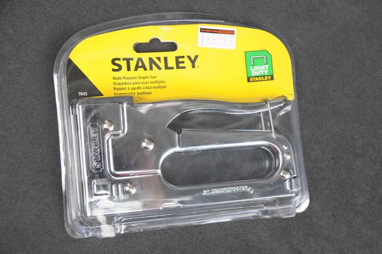 Súng bắn ghim loại nhẹ Stanley TR45-S