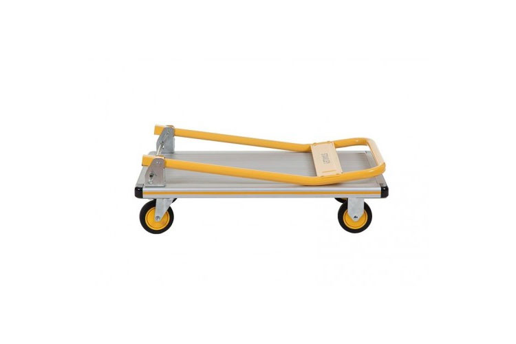 Stanley PC510 4-wheel trolley with a load capacity of 160kg