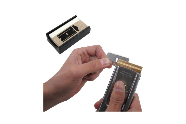 28-500 Stanley 28-510 Effervescent Blade Box