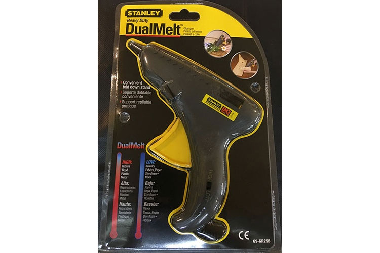 Súng bắn keo 15W đầu dẹp Stanley 69-GR15C-23