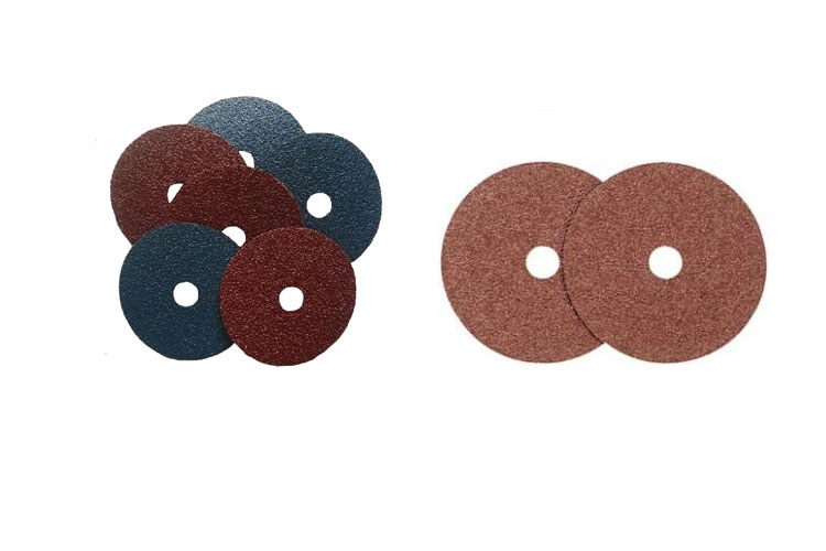 Nhám đĩa Klingspor Fiber disc CS561 P40/100x16mm